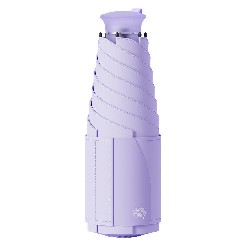Women's High Protection Umbrella with Innovative Folding Mechanism Stornfield
