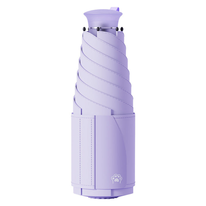 Women's High Protection Umbrella with Innovative Folding Mechanism Stornfield