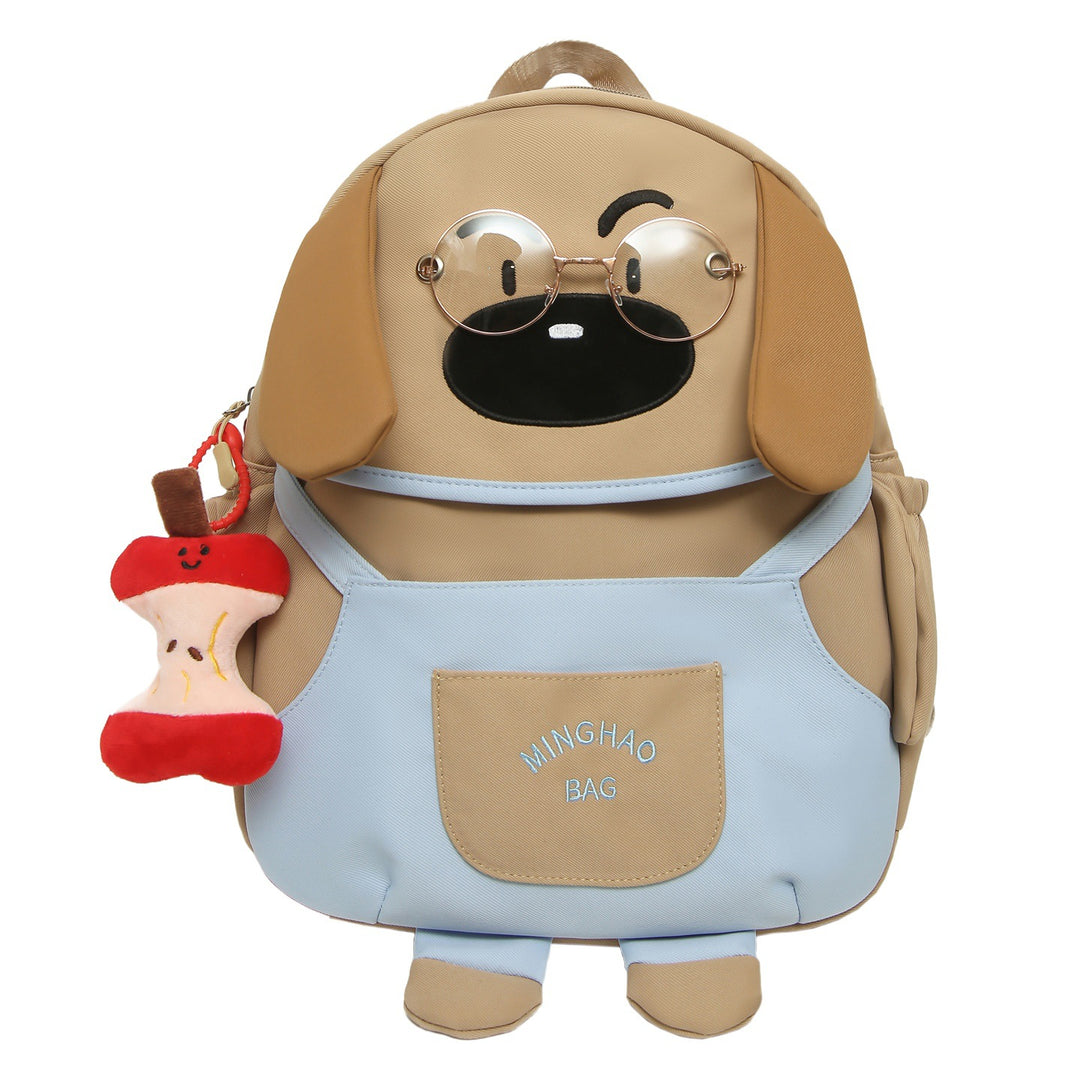 Cartoon Dog-Themed Backpack Stornfield