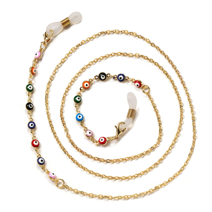 Colorful Beaded Eyewear Chain Stornfield 1786688581