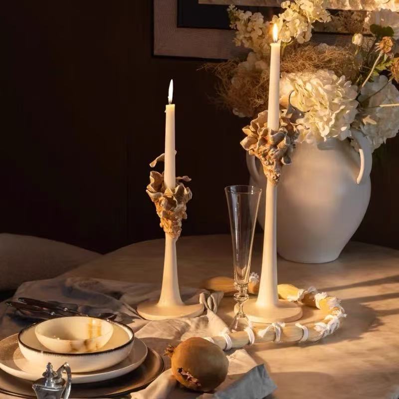 Decorative Horn Brush