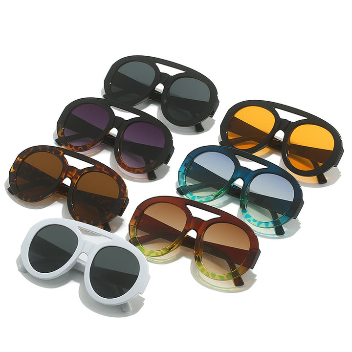Ladies Oversized Sunglasses Stornfield