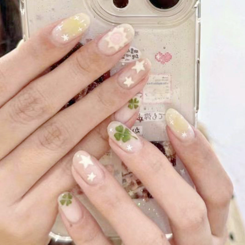 Artistic Themed Nail Design Collection Stornfield