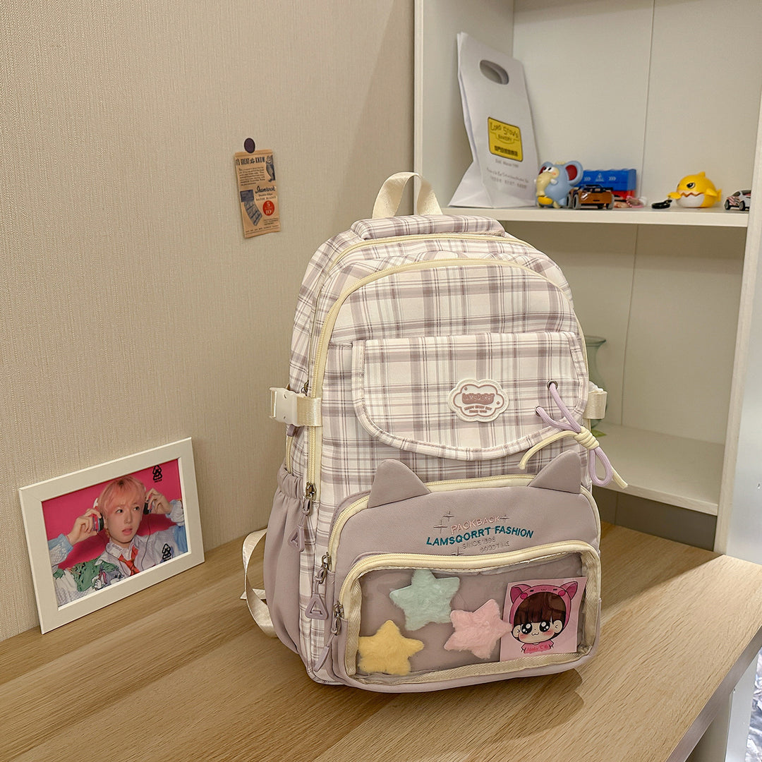 Multi-Functional Fashion Backpack Stornfield