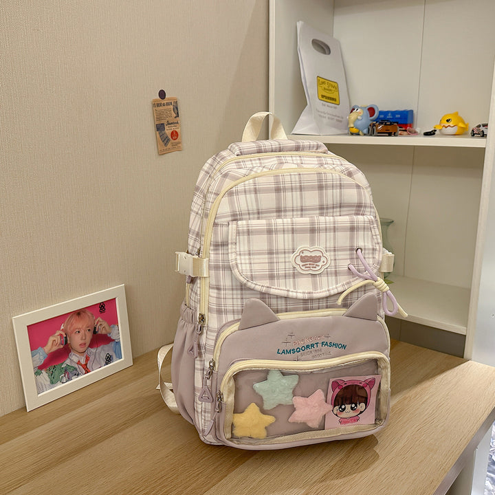 Multi-Functional Fashion Backpack Stornfield