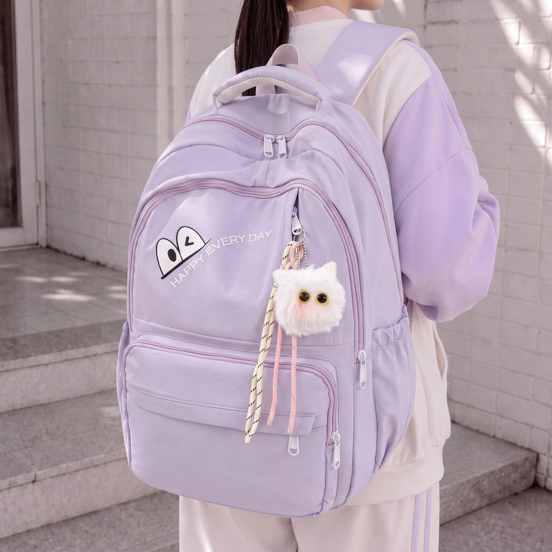 Casual Multi-Compartment Backpack Stornfield