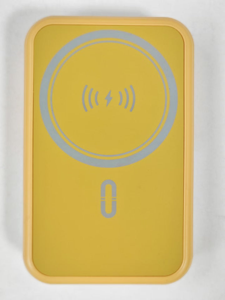 Wireless Power Bank Set with Innovative Induction Charging and Digital Display Stornfield