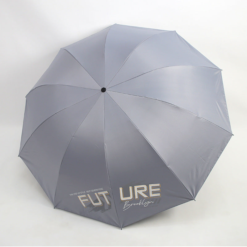 Women Automatic Umbrella with Sturdy Frame and UV Protection Stornfield