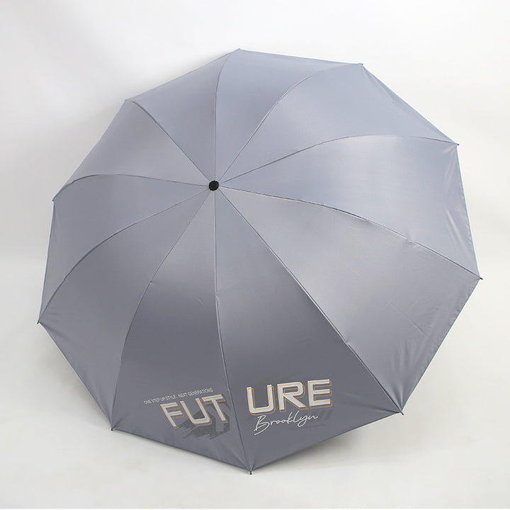 Women Automatic Umbrella with Sturdy Frame and UV Protection Stornfield