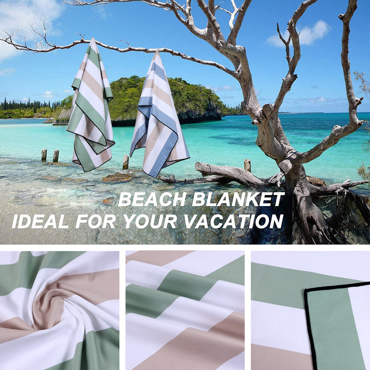 Multifunctional Picnic and Beach Towel Stornfield