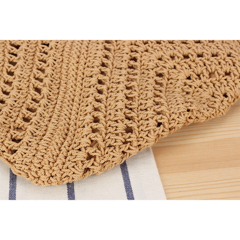 Handmade Coarse Mesh Bag Stornfield