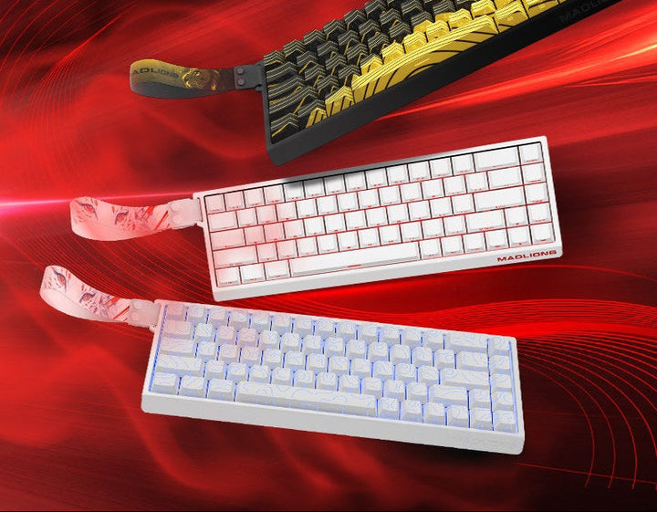 Mechanical Gaming Keyboard Stornfield