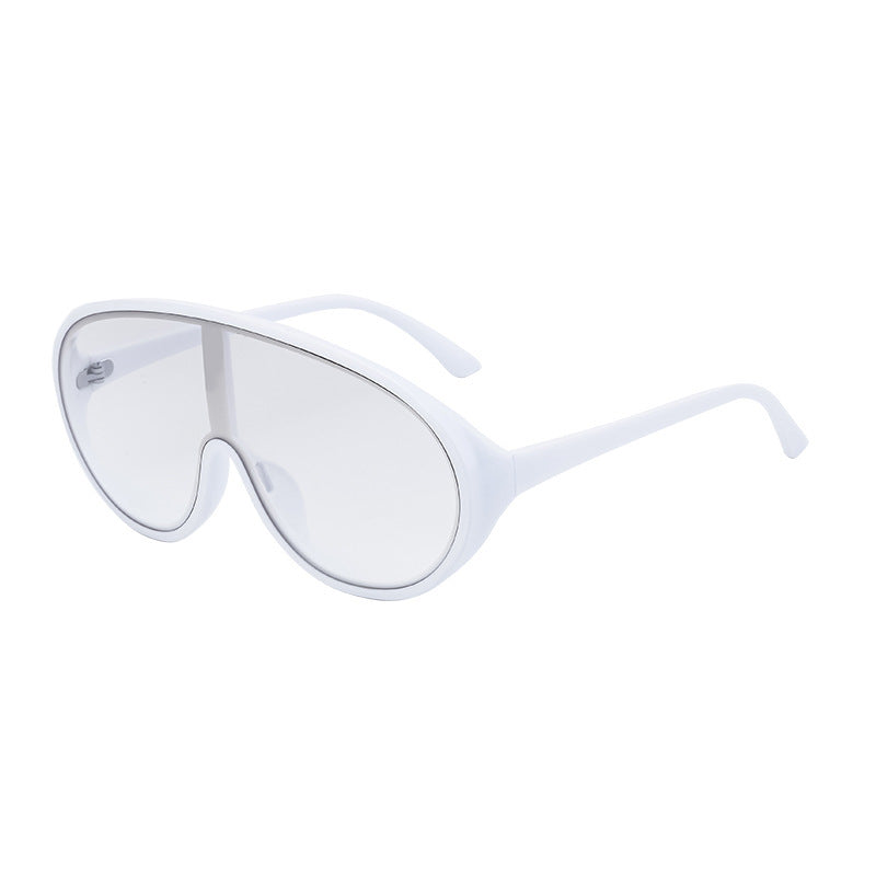 Ladies stylish sunglasses in futuristic style Stornfield