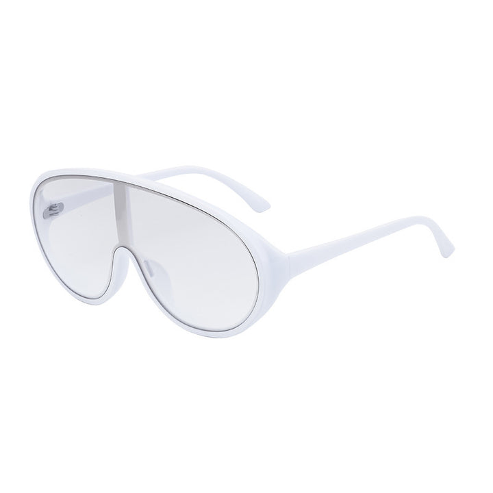 Ladies stylish sunglasses in futuristic style Stornfield