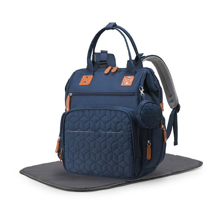 Stylish Multi-Functional Nursing Backpack Stornfield