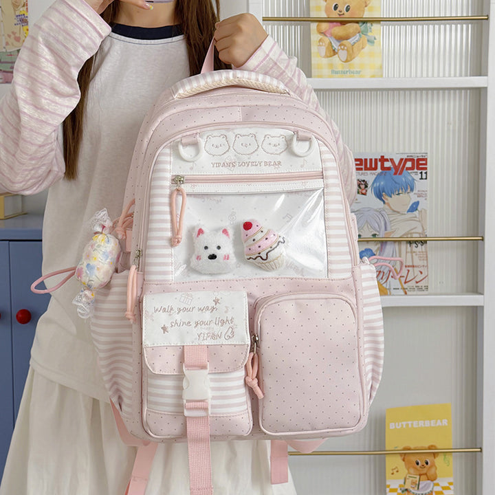 Fun Character-Designed Backpack Stornfield