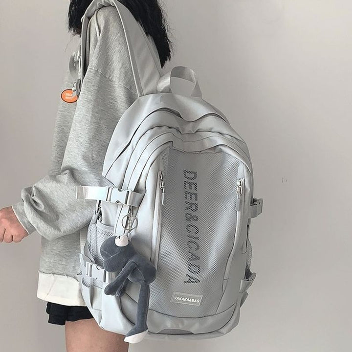 High-Capacity Urban Backpack Stornfield