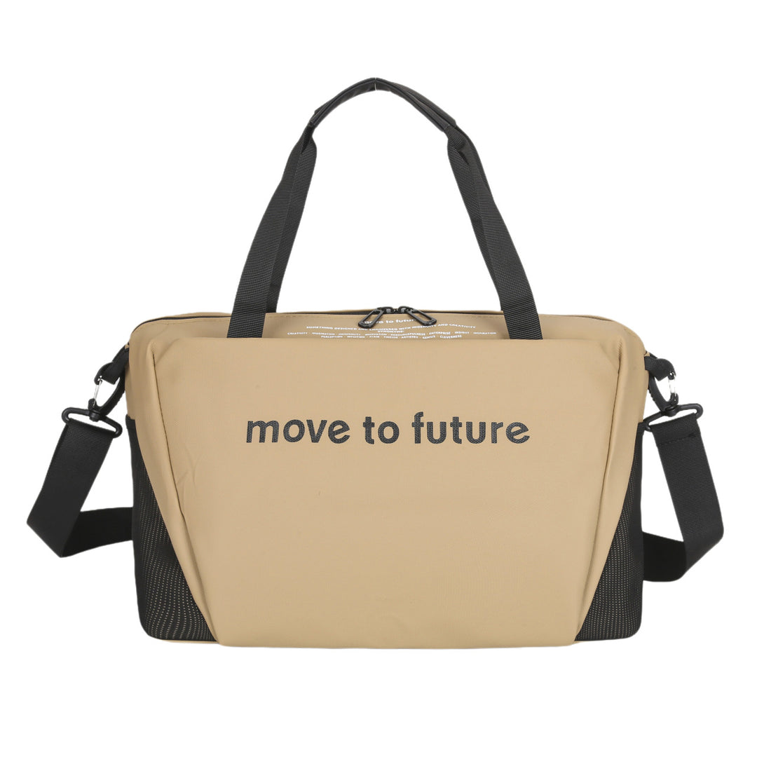 Innovative Functional Travel Duffle Bag Stornfield