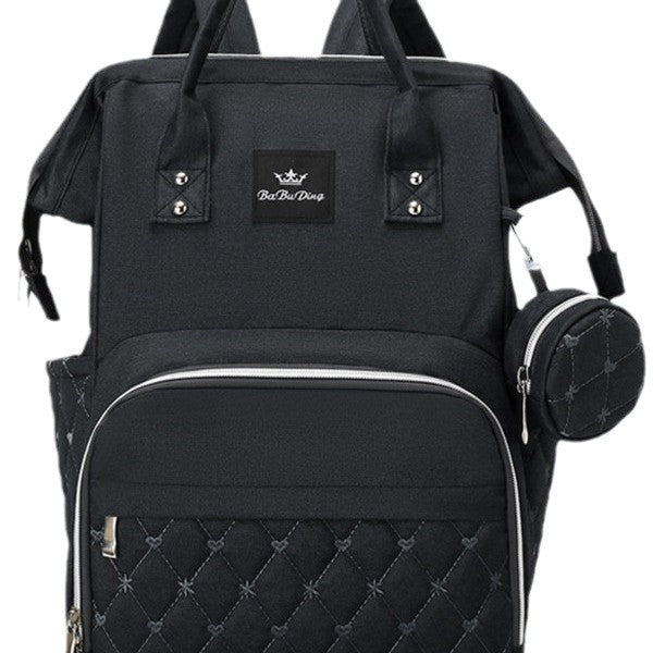 Multi-Compartment Backpack Stornfield
