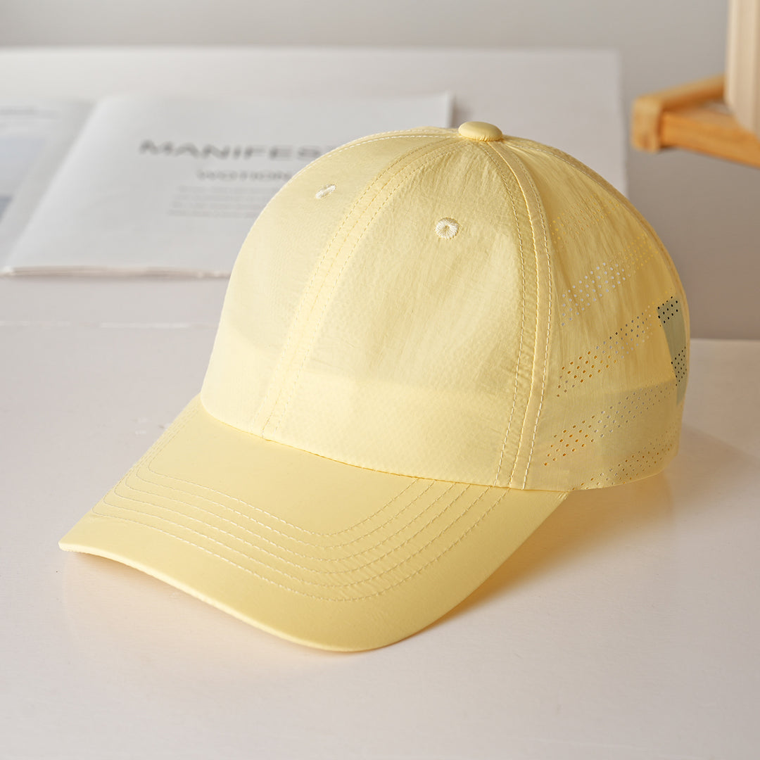 Ladies Sporty Breathable Running Cap Stornfield