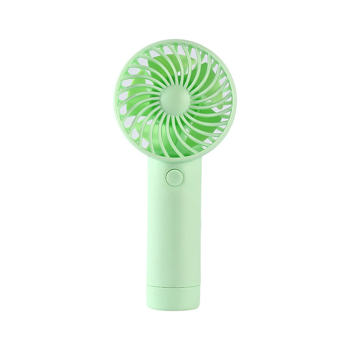 Ladies portable handheld fan with powerful battery Stornfield