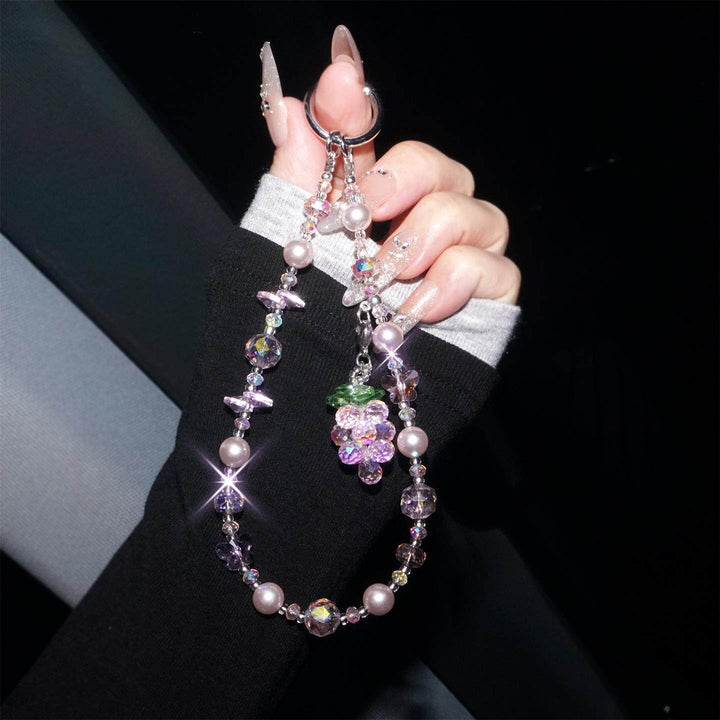 Decorative Beaded Phone Lanyard Holder Stornfield 1790135768