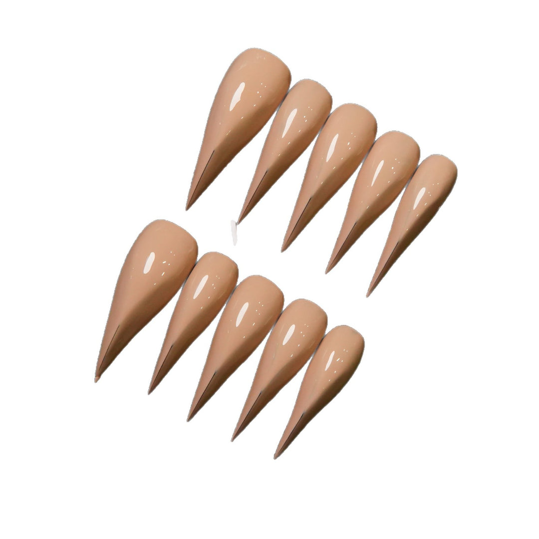 Stiletto Shape Press-On Nail Set