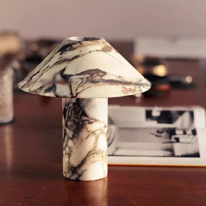 Artistic Sculptural Table Lamp