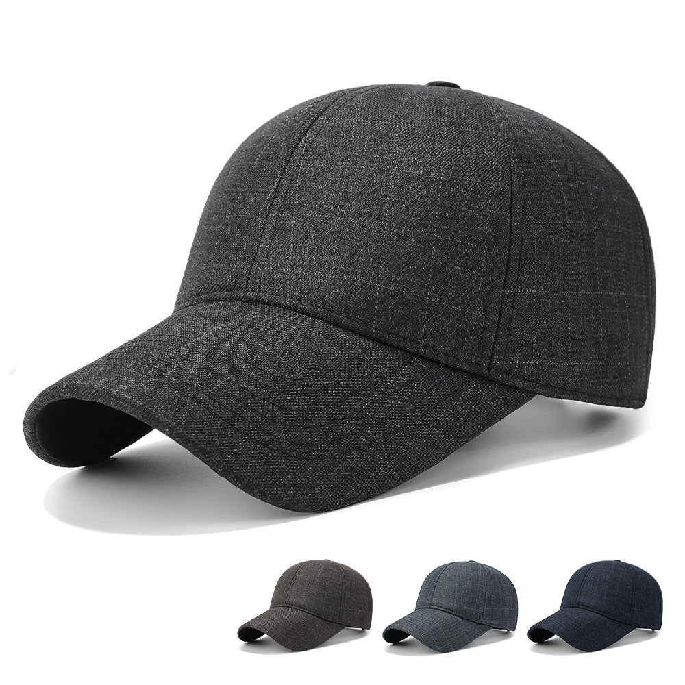 Men's Classic Structured Baseball Cap Stornfield 1783927306