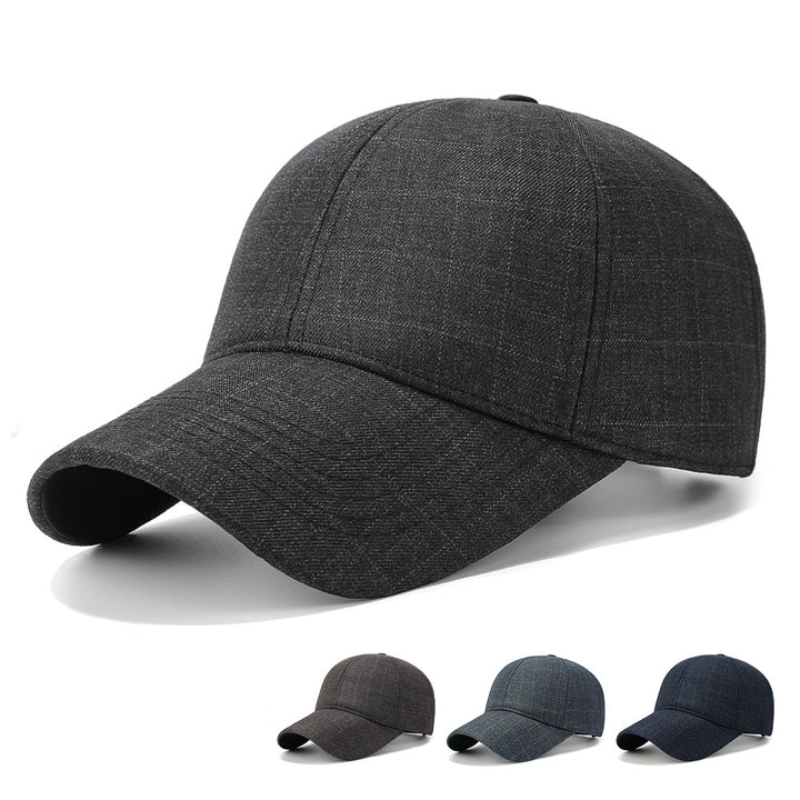 Men's Classic Structured Baseball Cap Stornfield 1783927306