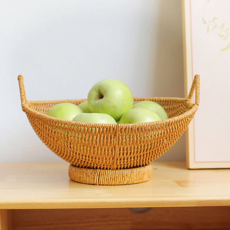 Unisex Handwoven Fruit and Vegetable Stand Stornfield