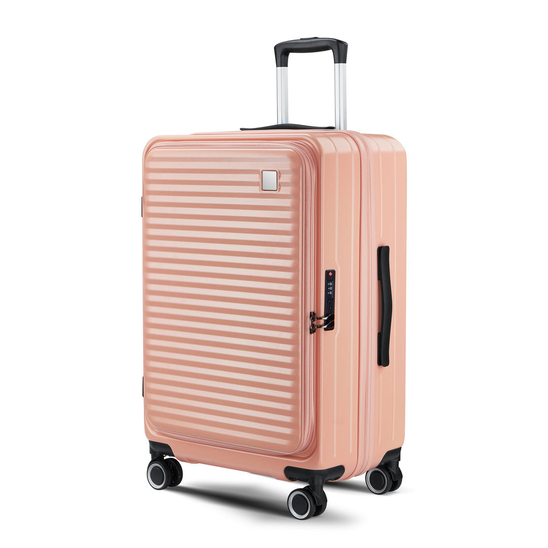 Unisex Durable Hard Shell Spinner Suitcase Stornfield