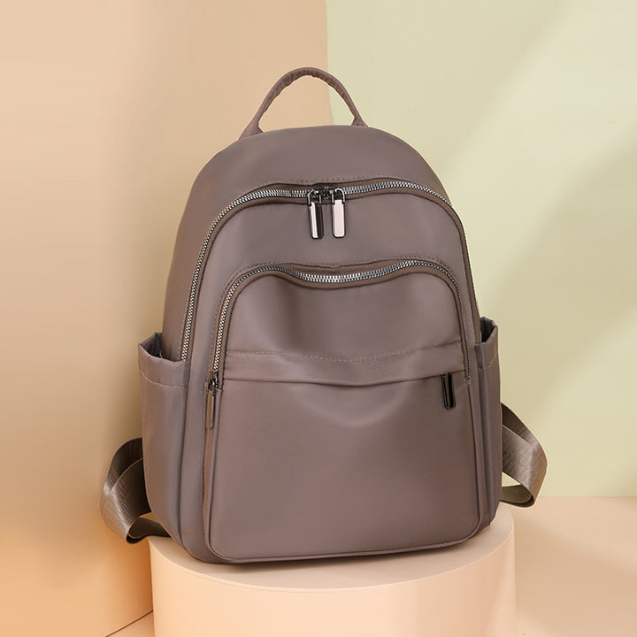 Versatile Multi-Pocket Casual Backpack Stornfield