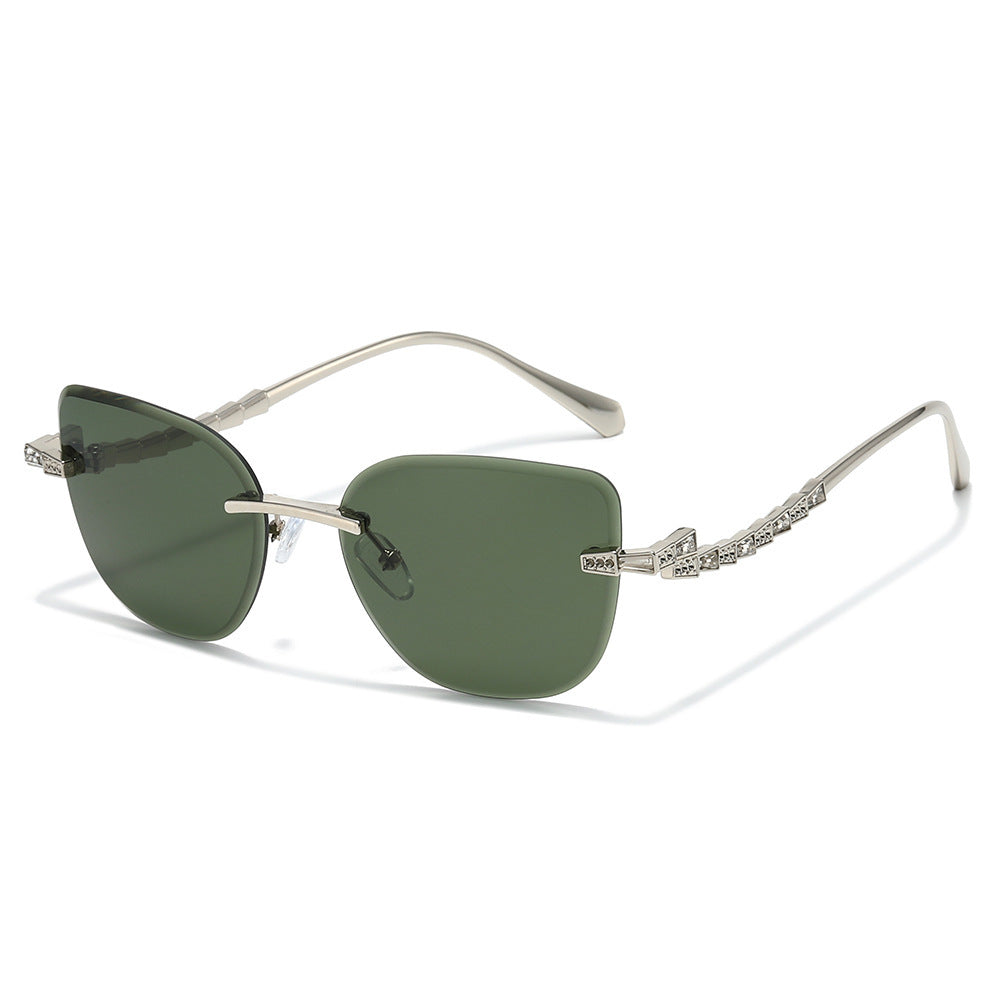 Glamorous Octagonal Frame Sunglasses Stornfield