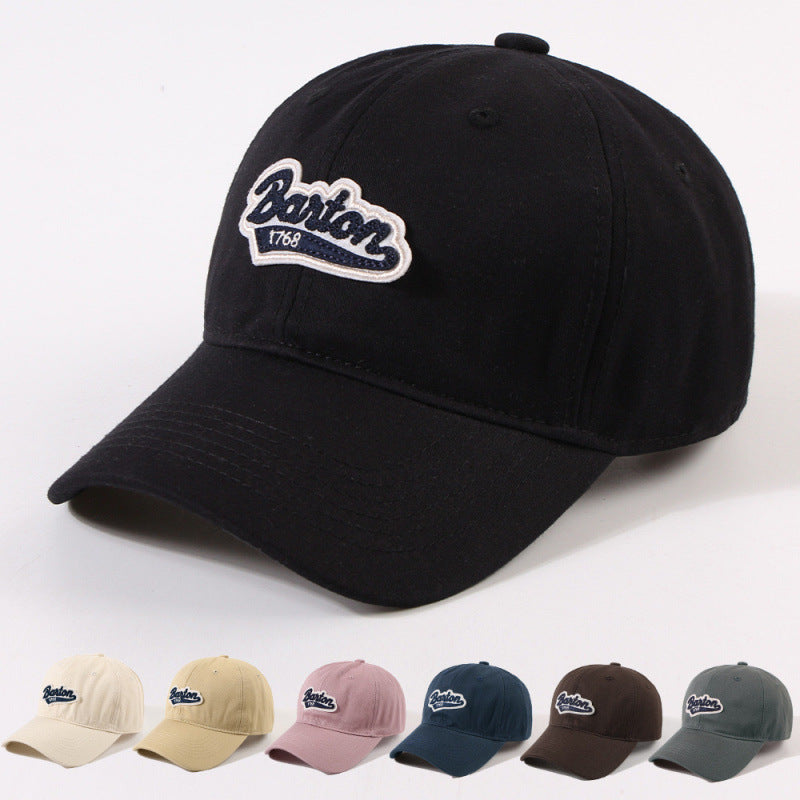 Unisex Adjustable Vintage Baseball Cap Stornfield