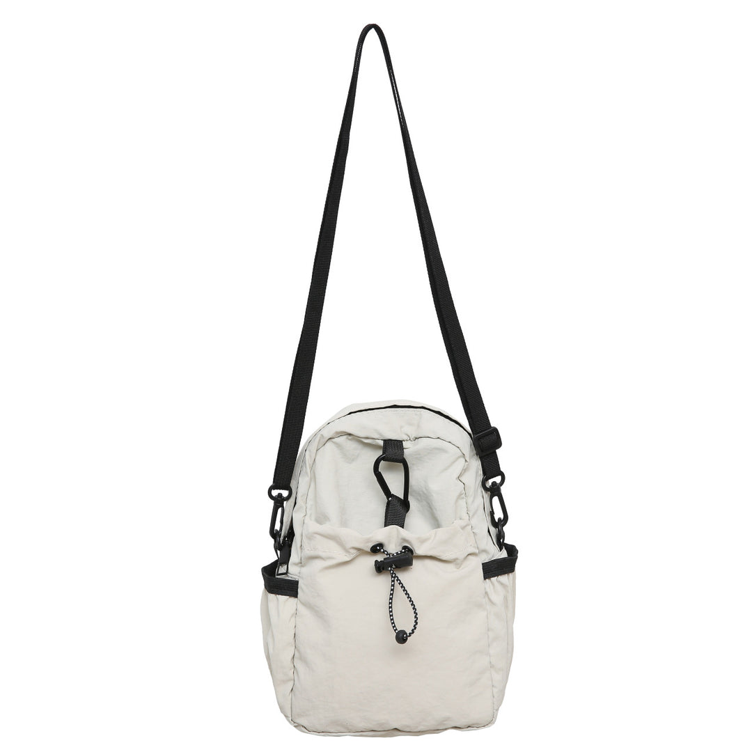 Practical crossbody backpack with multifunctional compartments Stornfield