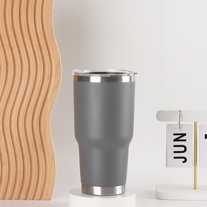 Unisex Thermo Drinking Cup with Non-Slip Surface Stornfield