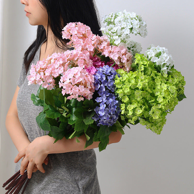 High-quality artificial flower bouquet Stornfield