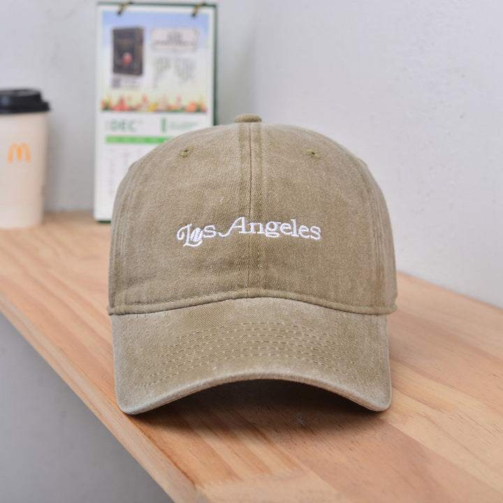 Women's Adjustable Cotton Baseball Cap Stornfield