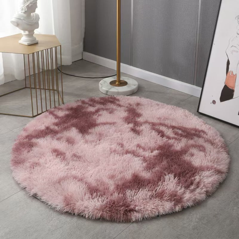 Soft Plush Round Area Rug Stornfield