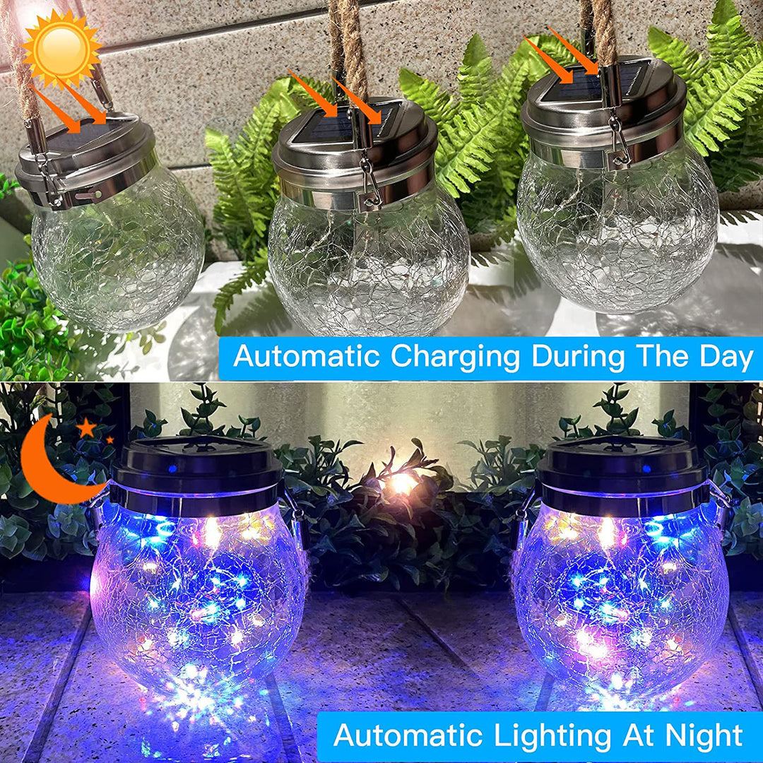 Solar Garden Decorative Light