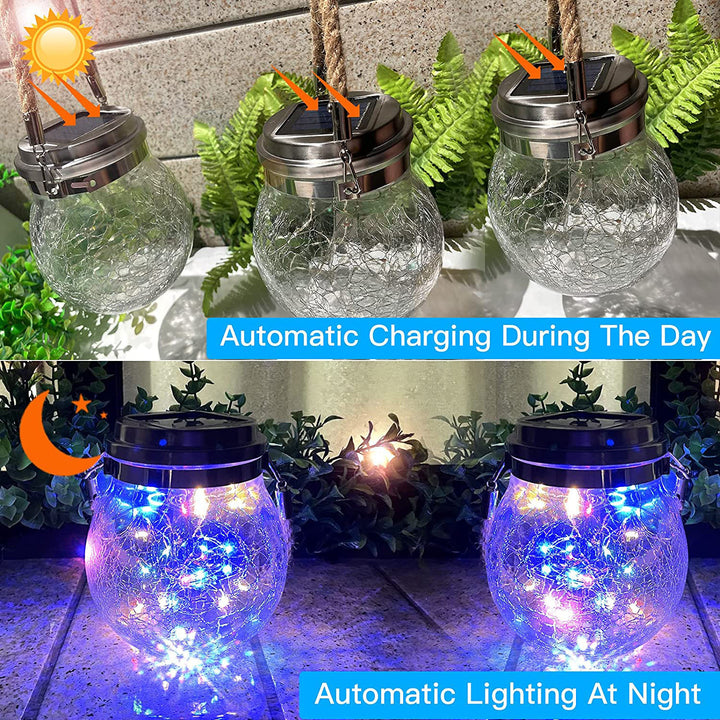 Solar Garden Decorative Light
