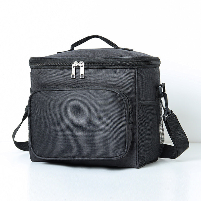 Insulated Food Carrier with Multi-Pocket Design Stornfield