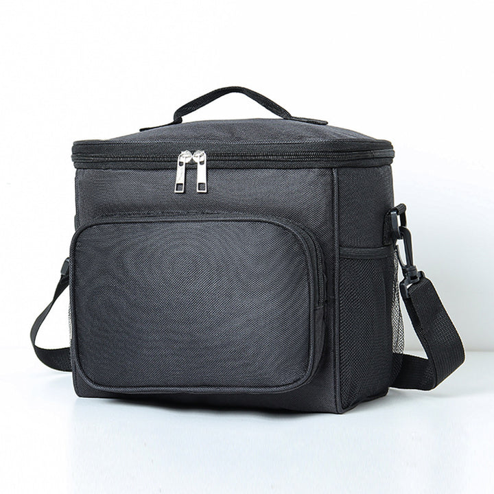 Insulated Food Carrier with Multi-Pocket Design Stornfield