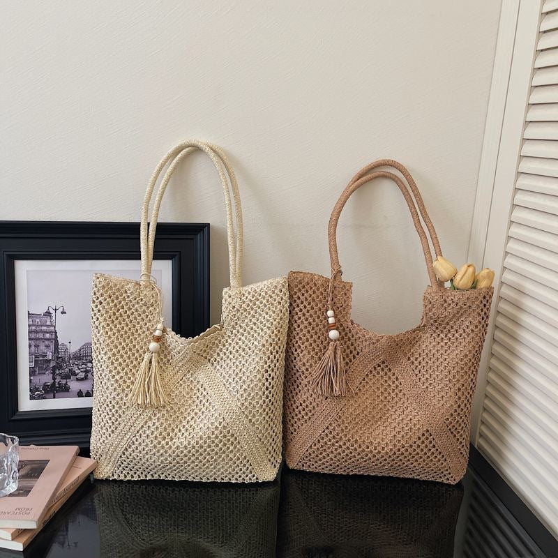 Macrame Shopping Bag Stornfield
