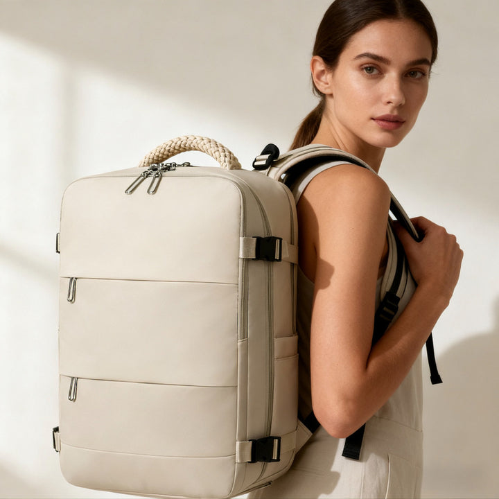 Practical Multifunctional Backpack For Travel and Leisure Stornfield