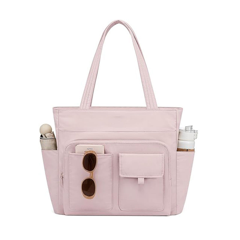 Practical carry bag with numerous compartments Stornfield