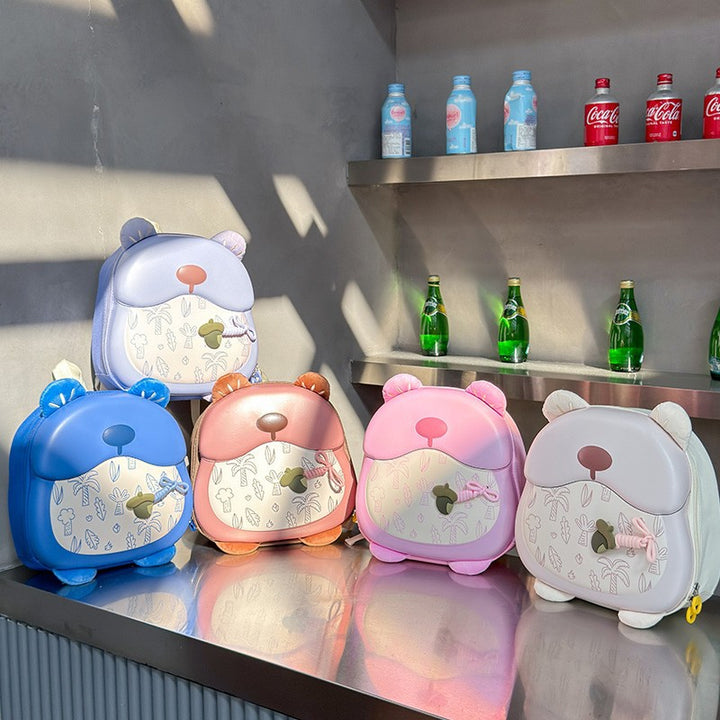 Kids' Adorable Animal-Themed Mini Backpack Stornfield
