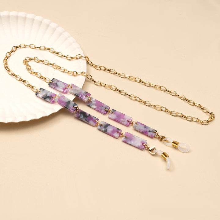 Designer Beaded Eyewear Chain Stornfield