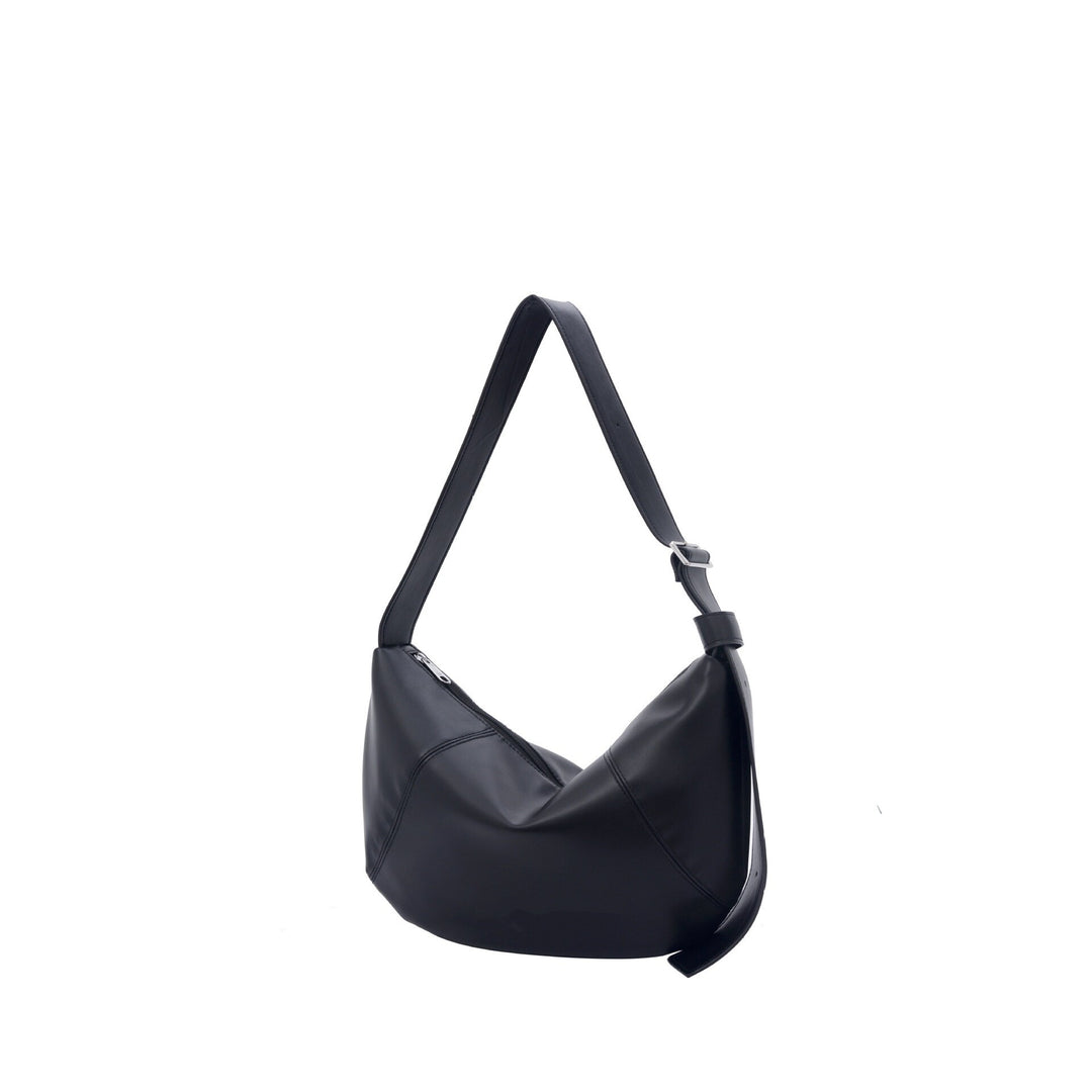 Elegant shoulder bag with multifunctional compartments Stornfield